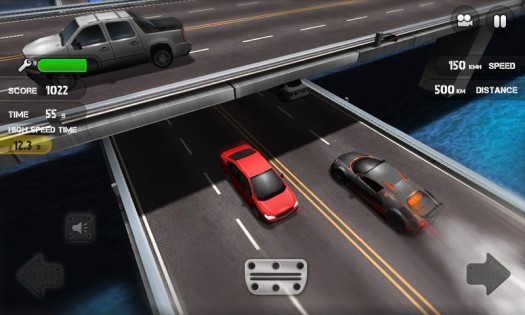 Race the Traffic 2.1.0. Скриншот 8