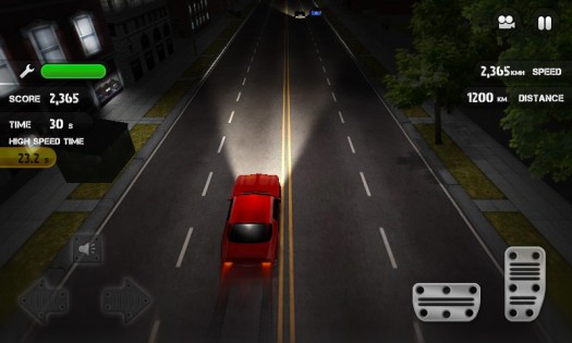 Race the Traffic 2.1.0. Скриншот 18