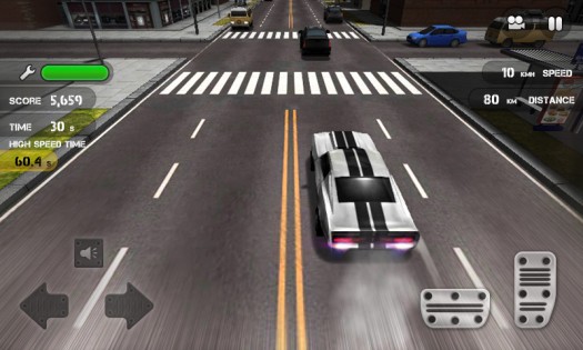 Race the Traffic 2.1.0. Скриншот 23