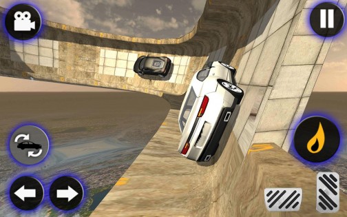 Extreme City GT Racing Stunts 1.28. Скриншот 5
