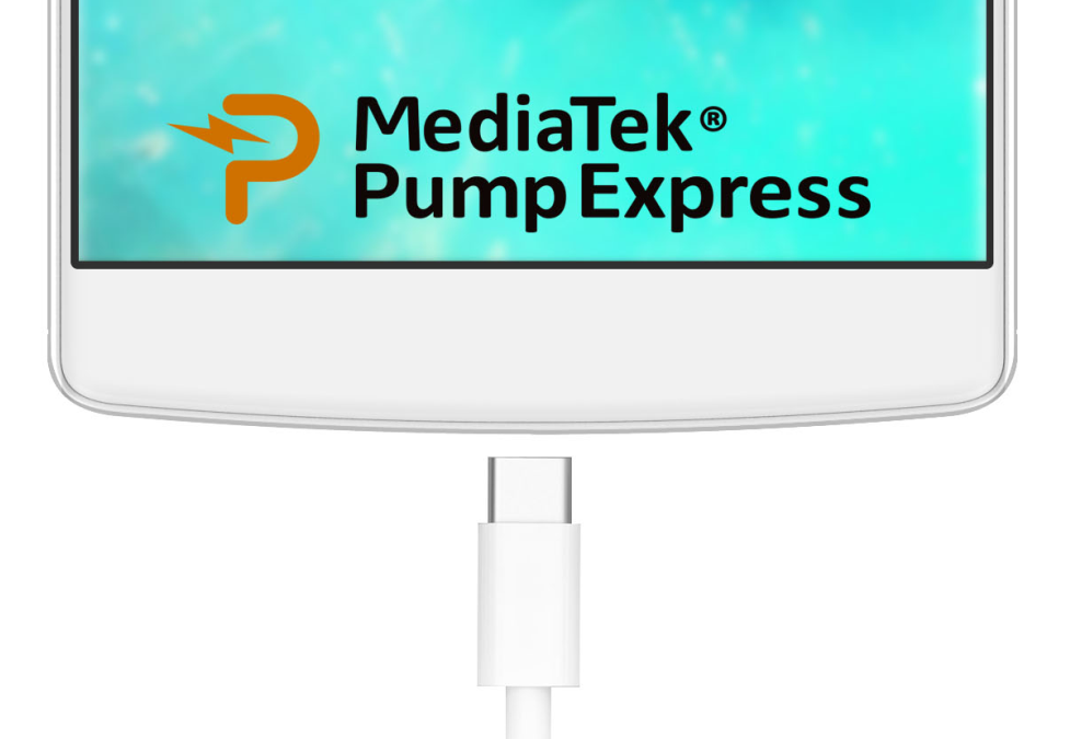 Быстрое 12. MEDIATEK Pump Express 4.0.