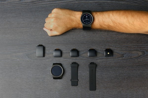 Модульные часы Blocks Modular Smartwatch доступны по предзаказу