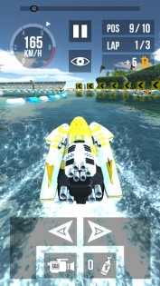 Thumb Boat Racing 1.1. Скриншот 7
