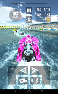 Thumb Boat Racing 1.1. Скриншот 10