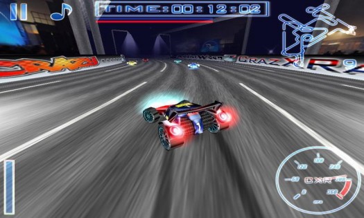 CrazXRacing 2.600. Скриншот 2
