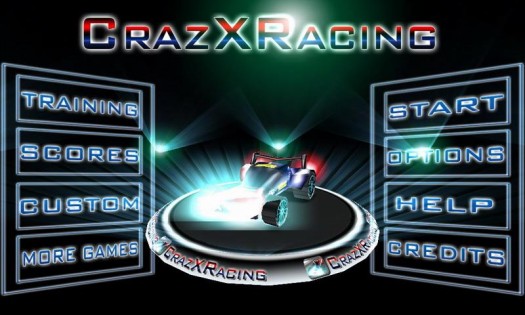 CrazXRacing 2.600. Скриншот 3