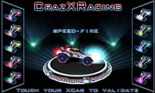 CrazXRacing 2.600. Скриншот 5