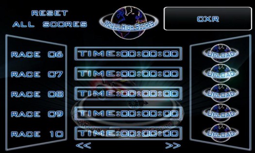CrazXRacing 2.600. Скриншот 16