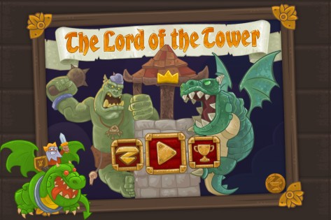 Властелин Башни 1.0.2 (The Lord of the Tower ). Скриншот 1