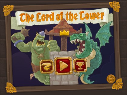 Властелин Башни 1.0.2 (The Lord of the Tower ). Скриншот 5