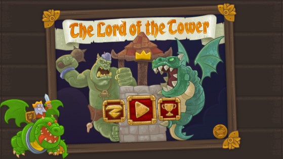 Властелин Башни 1.0.2 (The Lord of the Tower ). Скриншот 9