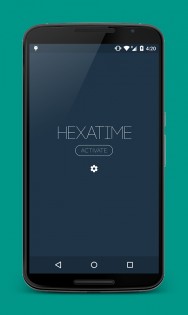 HexaTime 2.3. Скриншот 1