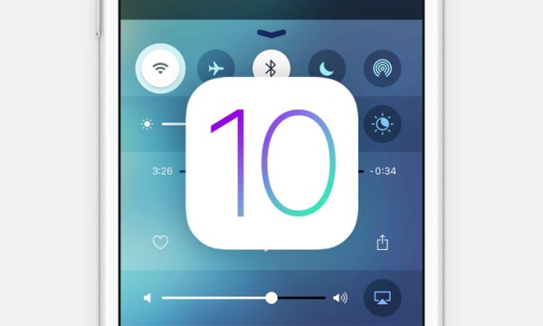 Хакер активировал темную тему в iOS 10