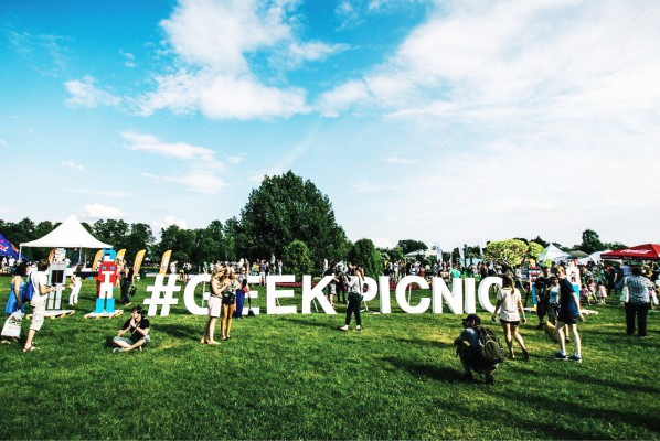 GEEK PICNIC 2016