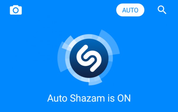 В Shazam на Android появилось фоновое распознавание музыки