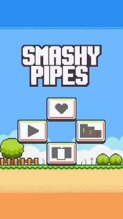 Релиз Smashy Pipes. Скриншот 1