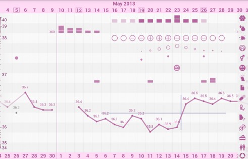 OvuView 4.3.5. Скриншот 4
