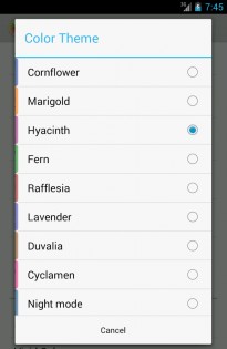 OvuView 4.3.5. Скриншот 6