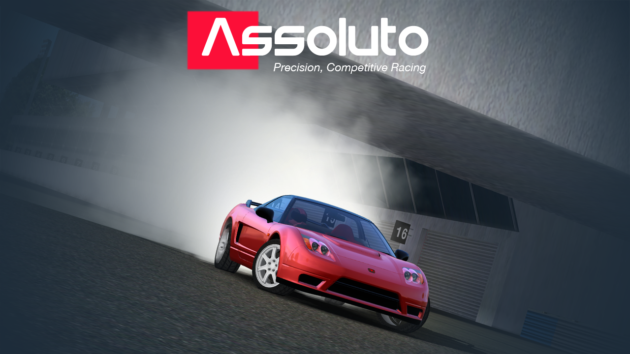 Assoluto Racing | Пустота с большой буквой 