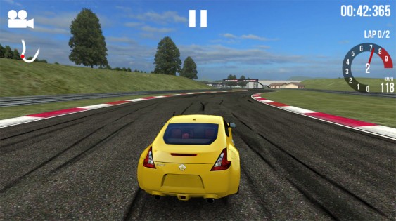 Assoluto Racing 2.14.15. Скриншот 9