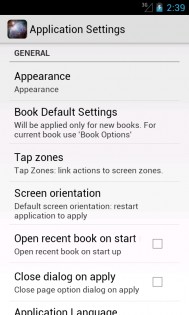 Orion Viewer 0.95.7. Скриншот 3