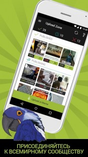 Memedroid 6.0.36. Скриншот 7