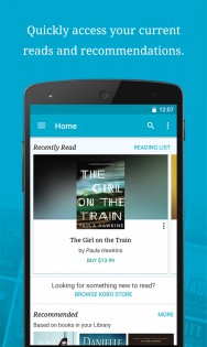 Kobo Books 10.2.3.39829. Скриншот 1