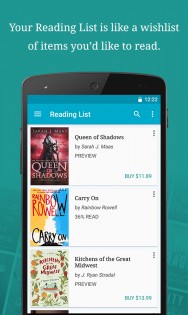 Kobo Books 10.2.3.39829. Скриншот 2