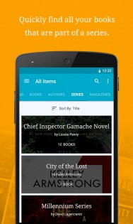 Kobo Books 10.2.3.39829. Скриншот 4