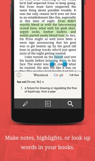 Kobo Books 10.2.3.39829. Скриншот 6