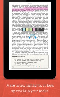 Kobo Books 10.2.3.39829. Скриншот 11