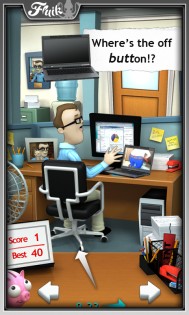 Office Jerk 2.3.6. Скриншот 2
