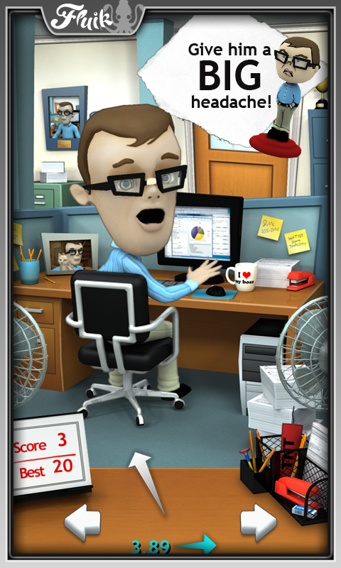 Скачать Office Jerk 1.8.25 для Android - 480 x 800 png 511kB