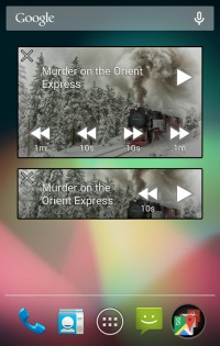 Smart AudioBook Player 10.8.8. Скриншот 8