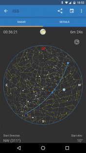 МКС Детектор 2.05.14. Скриншот 2