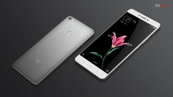 Xiaomi готовит "облегченную" версию Mi Max