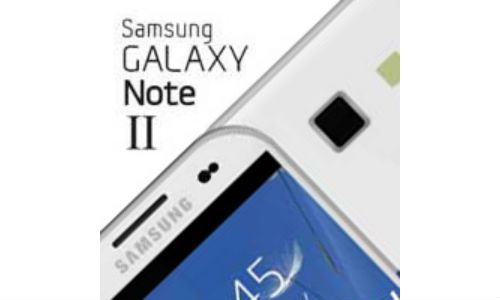 Galaxy Note II 15 августа