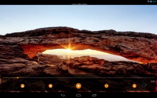 VLC 3.6.0. Скриншот 10