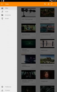 VLC 3.6.5. Скриншот 11