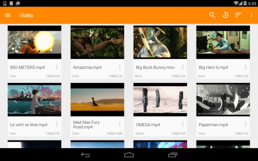 VLC 3.6.5. Скриншот 13