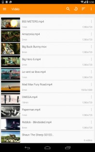 VLC 3.6.5. Скриншот 15