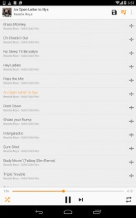 VLC 3.6.5. Скриншот 19