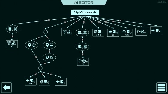 Gladiabots 1.4.34. Скриншот 5