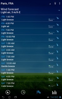 3D Sense clock & weather 6.49.4. Скриншот 11