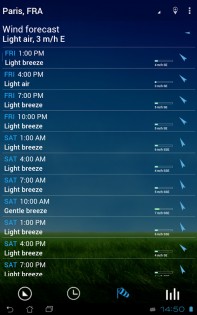 3D Sense clock & weather 7.20.2. Скриншот 11