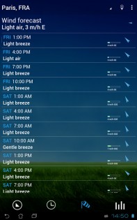 3D Sense clock & weather 8.35.17. Скриншот 11