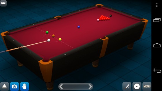 Pool Break Lite 2.7.2. Скриншот 1