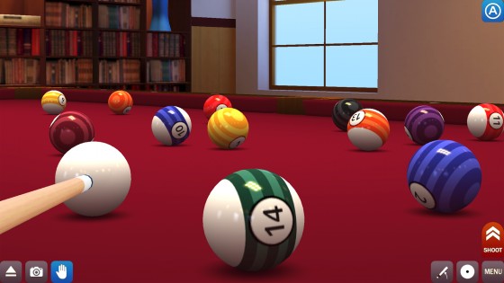 Pool Break Lite 2.7.2. Скриншот 2