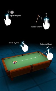 Pool Break Lite 2.7.2. Скриншот 5