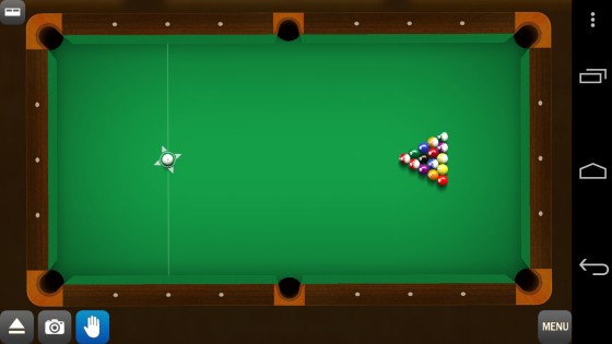 Pool Break Lite 2.7.2. Скриншот 6